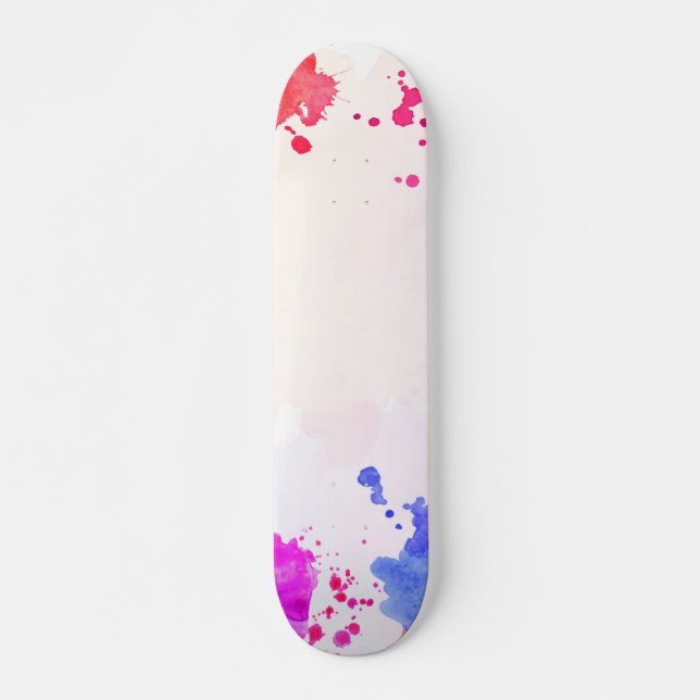 Skateboard (Vorne)