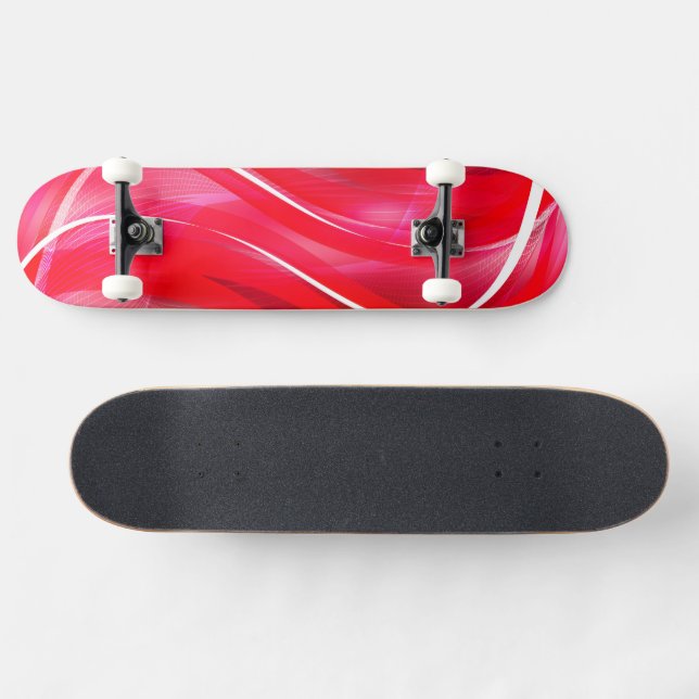 Skateboard (Horizontal)