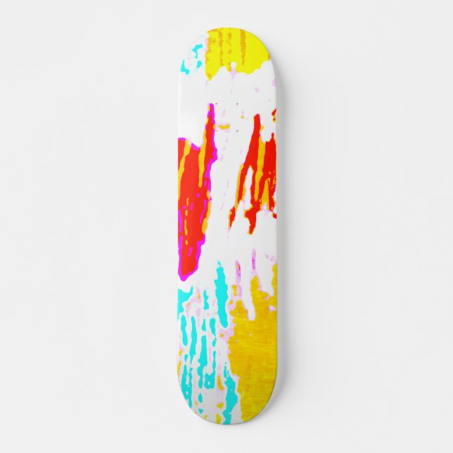 SKATEBOARD (Vorne)
