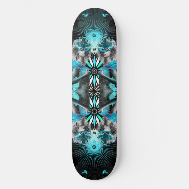 Skateboard (Vorderseite)