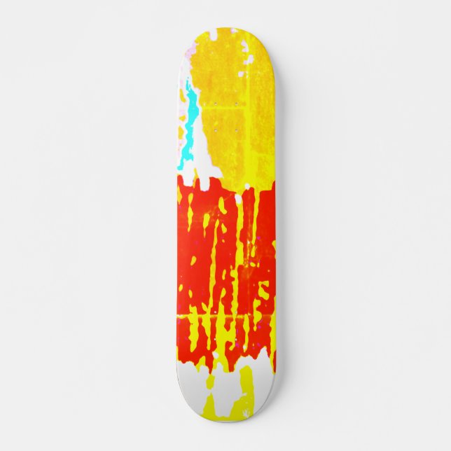 SKATEBOARD (Vorne)