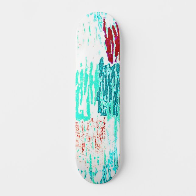 Skateboard (Vorderseite)