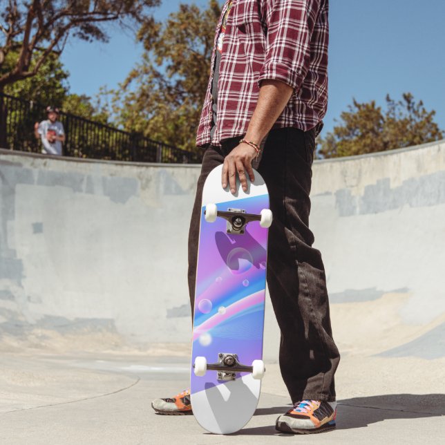 Skateboard (Außenbereich 2)