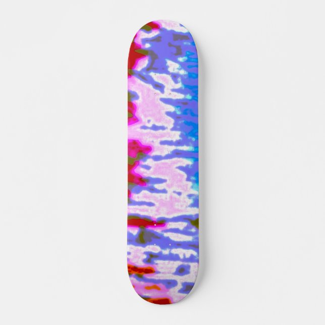 Skateboard (Vorne)