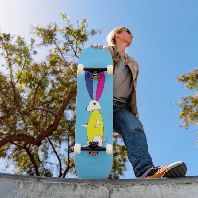 Skateboard (Außenbereich 1)