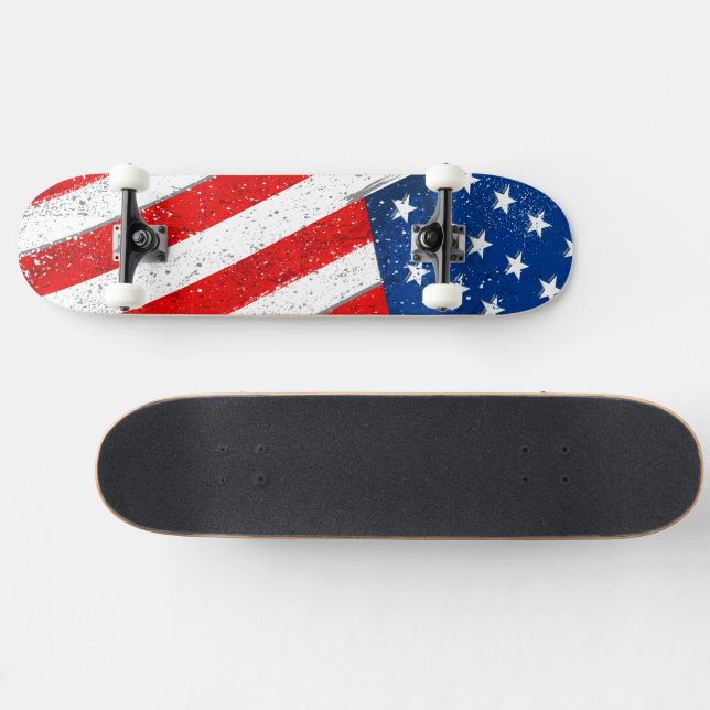 Skateboard (Horizontal)