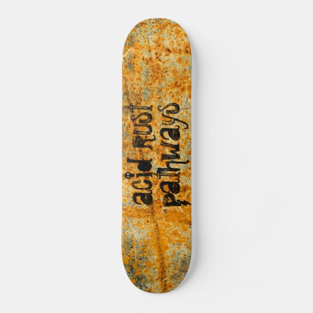 Skateboard (Vorderseite)