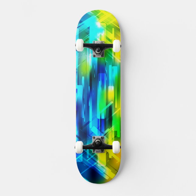 Skateboard (Vorderseite)
