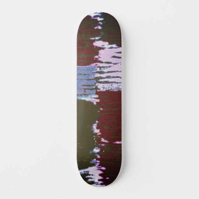 Skateboard (Vorderseite)