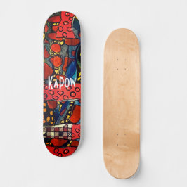 Skateboard