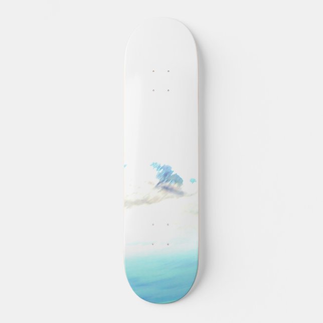 SKATEBOARD  (Recto)