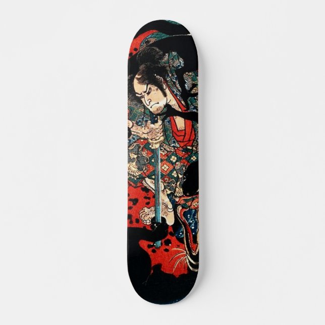 Skateboard (Vorne)