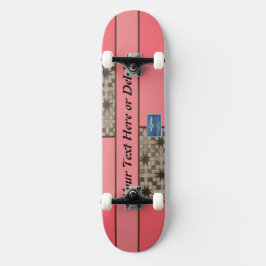 Skateboard2VP(Peach LED S.C.C.)RFPMDesign ©️ 2023/ Skateboard