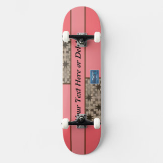 Skateboard2VP(Peach LED S.C.C.)RFPMDesign ©️ 2023/ Skateboard