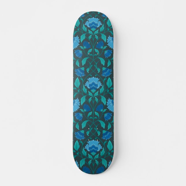 Skateboard С motif (Devant)