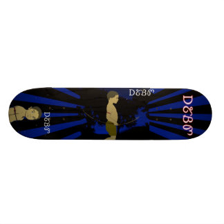 SKATEBOARD ᎠᏑᏰᏛ