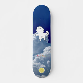 SKATEBOARD クラウドシリーズ　さる　ベイブオンスケイト