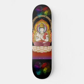 SKATEBOARD ブッダのスノボー