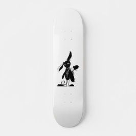 SKATEBOARD ー ー