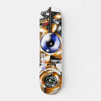 Skateboard 作品番号00017　「闇から点る希望の増幅装置」TypeA