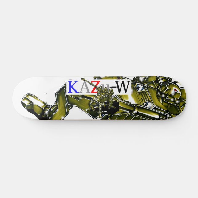 Skateboard 作 品 番 号00013 "四 歩  de 脚" de   (Horz)