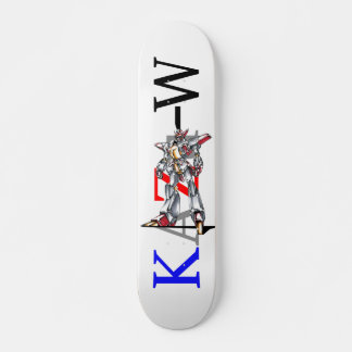 Skateboard 作 品 番 号00014 "主 公  de 人" de 