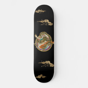 SKATEBOARD 龍 の ザ ン の 和 風  