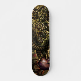 SKATEBOARD 龍 画 - RYUGA -