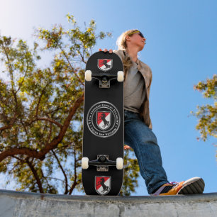 Skateboard 11e régiment de cavalerie blindée