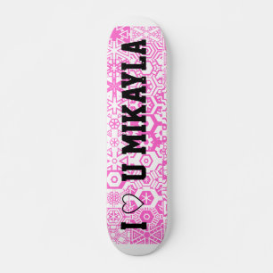 SKATEBOARD 1234567890-=QWERTYUIOP [] \ ASDFGHJKL ; 'ZXCVBNM.