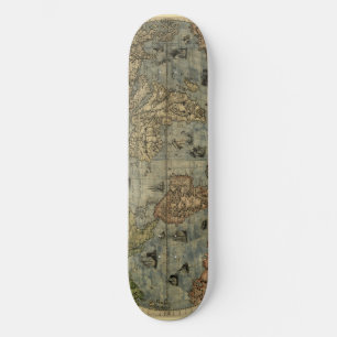 Skateboard 1565 Ferando Berteli (Fernando Bertelli) Carte du