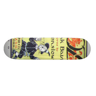SKATEBOARD 1900