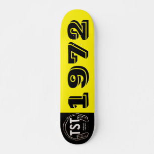 SKATEBOARD 1972 / JMT SKATEBOARDS