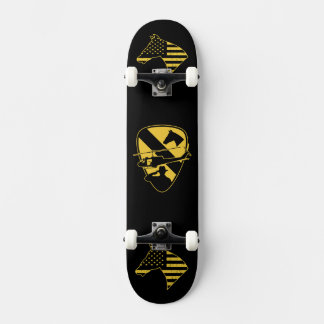 Skateboard 1st Cavalry Division / AIR CAV