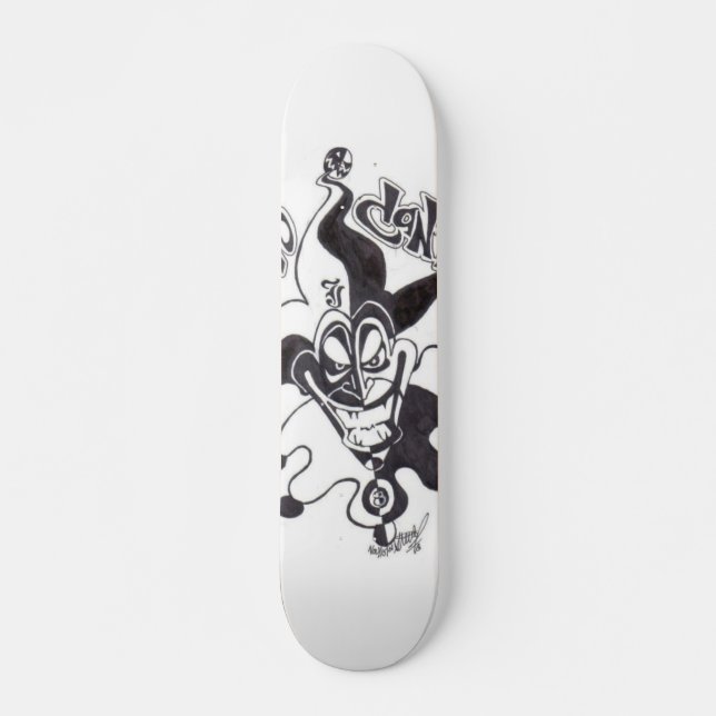 Skateboard 240-Dank 031 2 (Devant)