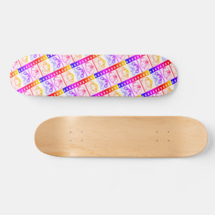 Skateboard 3 singes