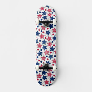 Skateboard 4 juillet