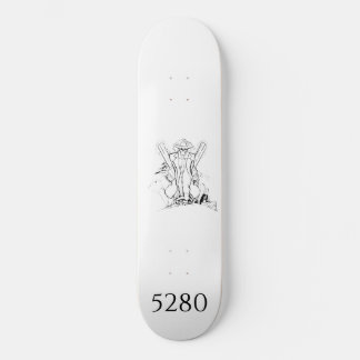 Skateboard 5280 Pistolero