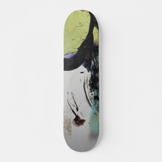 Skateboard 7-1/8" (Vorne)