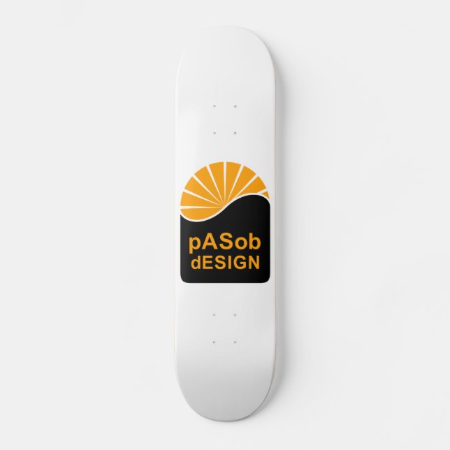 skateboard 7 7/8" (Recto)