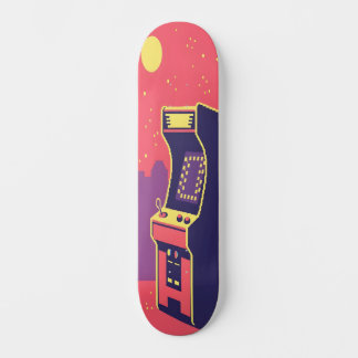 Skateboard 8 bits Édition 1
