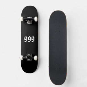 SKATEBOARD 999