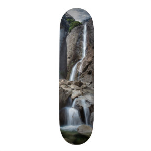 Skateboard Abaissez Yosemite Falls