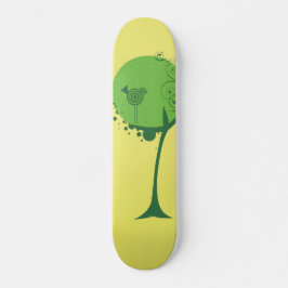 Skateboard abstrahieren