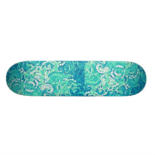 Skateboard-Abstrakte/Verschieden-Abstrakte Kunst Skateboard