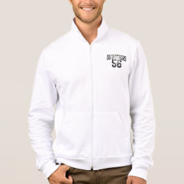 Skateboard academy hoodie