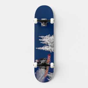 Skateboard Activités de snowboard à Whitefish Mountain Resort