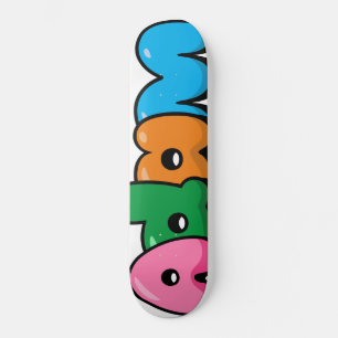 Skateboard Adam