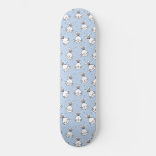 Skateboard Adorable Lapin Motif lapin