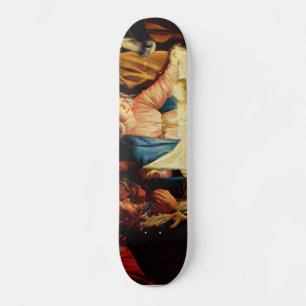 Skateboard Adoration des bergers - Honthorst